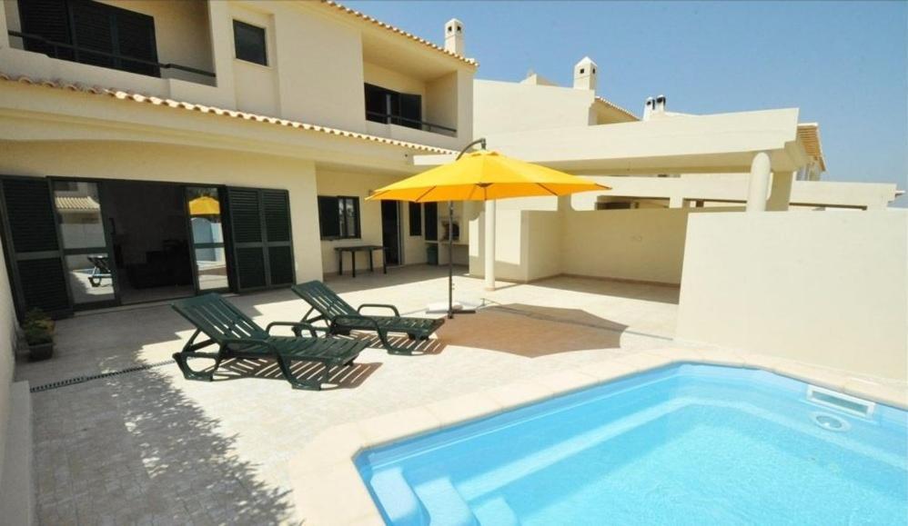 Holiday House Albufeira Dış mekan fotoğraf