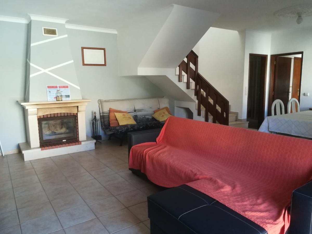 Holiday House Albufeira Dış mekan fotoğraf