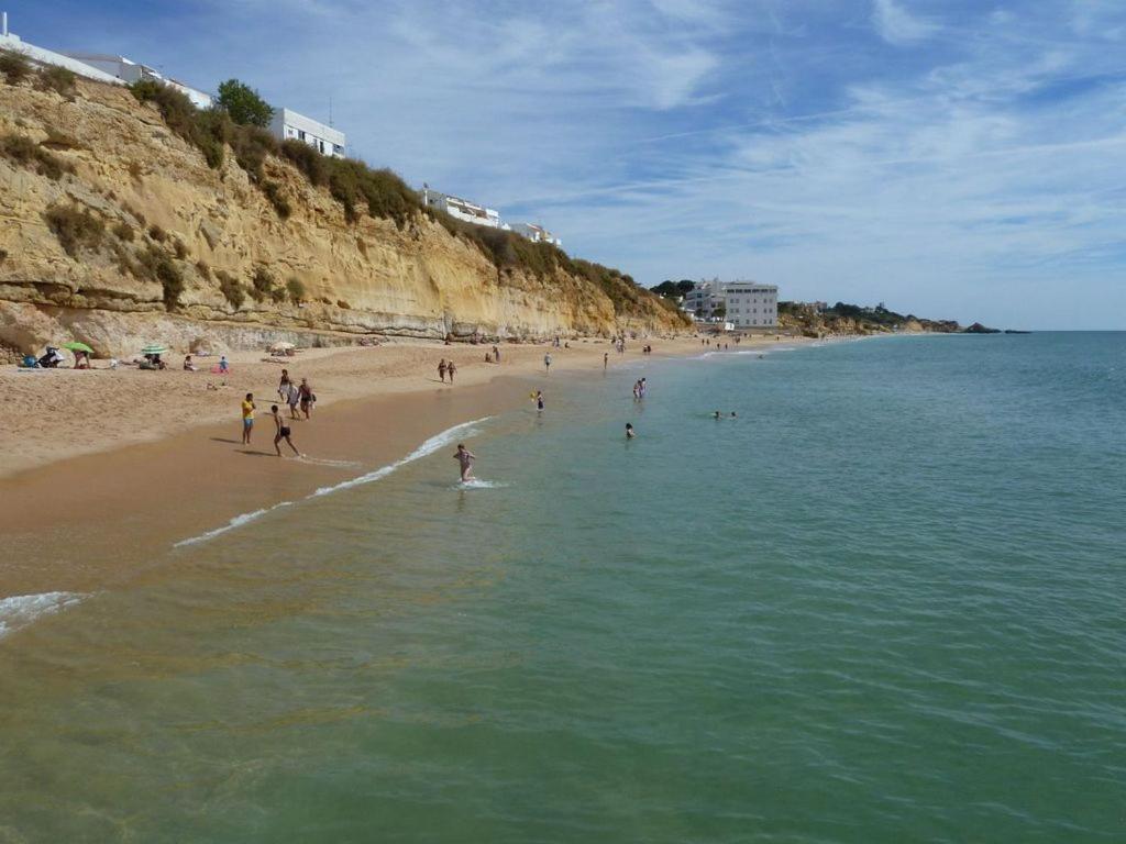 Holiday House Albufeira Dış mekan fotoğraf
