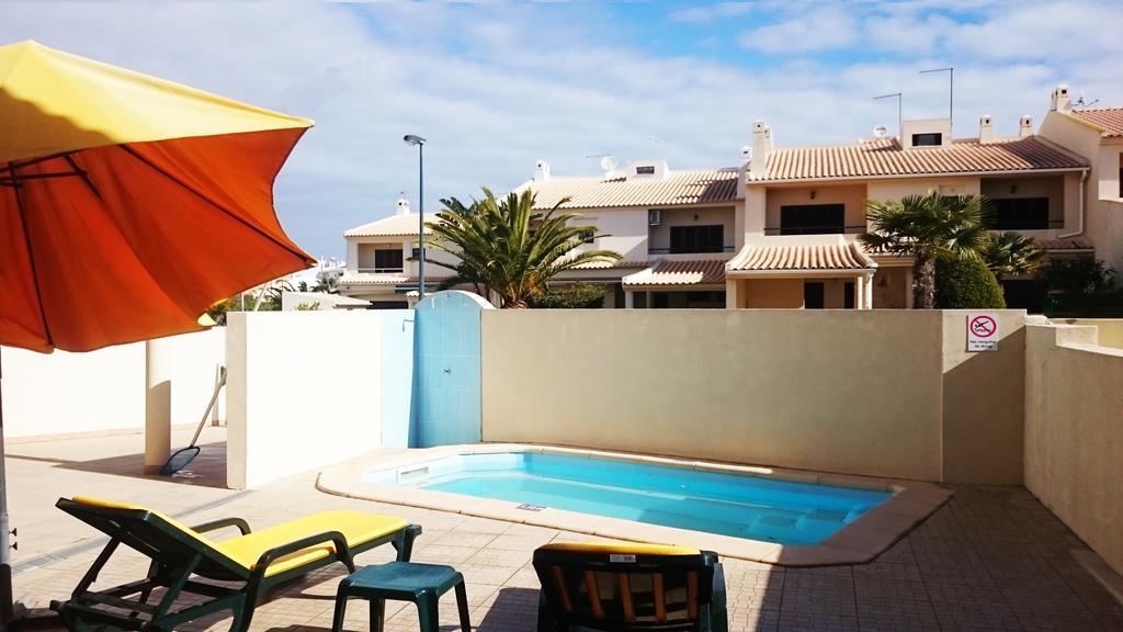 Holiday House Albufeira Dış mekan fotoğraf